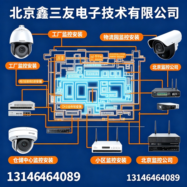 老监控改造升级怎么做？专业监控安装流程详解